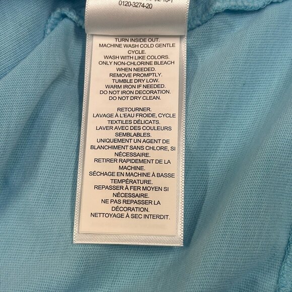 Polo Ralph Lauren Men's Small Neptune Classic Fit Jersey Pacific Graphic T-Shirt - Picture 10 of 14